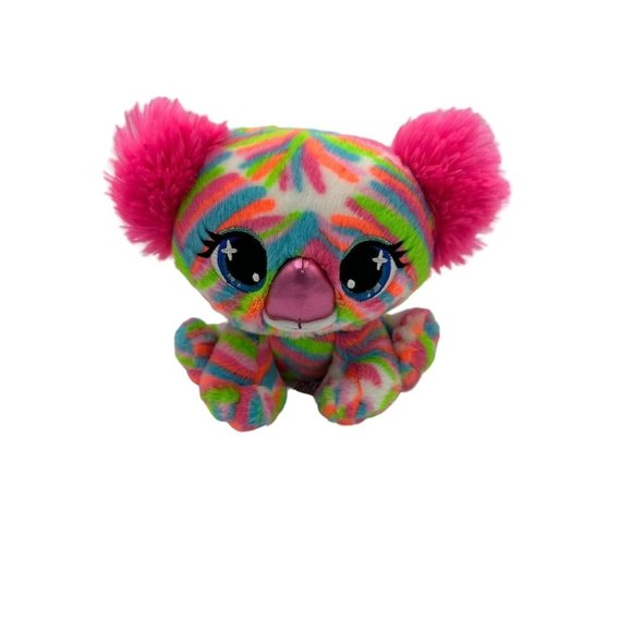 Gund Plushes Pet Koko Melbie Secret Garden Member Koala Bear Collector Vhtf - Picture 1 of 6